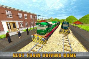 Train Simulator: Train Racing Affiche