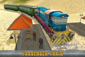 Train Simulator: Train Racing capture d'écran 2