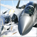F18 F16 Dogfight Air Attack 3D APK