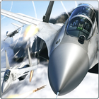 F18 F16 Air Attack icône