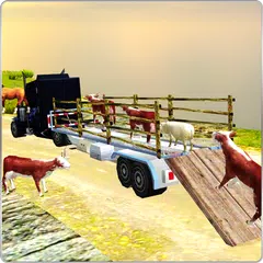 Offroad Animal Transport Truck