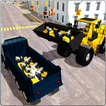 Des ordures Truck Simulator 3D