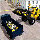 Garbage Truck Simulator 3D icon