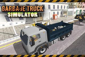 Des ordures Truck Simulator 3D capture d'écran 1