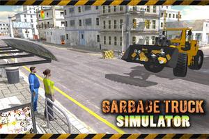 Des ordures Truck Simulator 3D capture d'écran 2