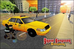 City Gangster Simulator اسکرین شاٹ 1