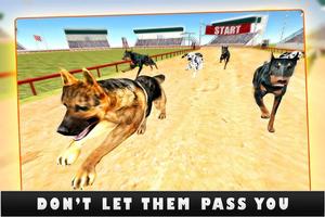 Windhund K9 Hund Rennen Sprint Screenshot 1
