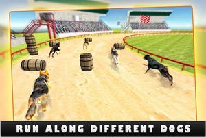 Windhund K9 Hund Rennen Sprint Screenshot 2