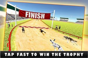 Windhund K9 Hund Rennen Sprint Screenshot 3