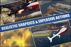 Helicopter Air Battle: Gunship screenshot 2