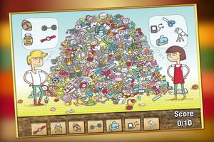 Hidden Objects: Treasure Hunt poster