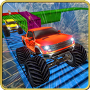 Impossible Monster Truck Stunt APK