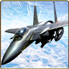 Jet Fighter Air Strike icône