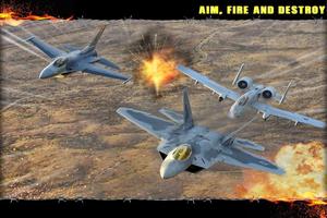 Jet Fighter Air Strike capture d'écran 1