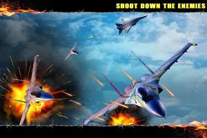 Jet Fighter Air Strike capture d'écran 2