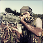 Last Commando: Sniper Shooter simgesi