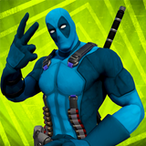 Mutant Rope Hero Mafia biểu tượng