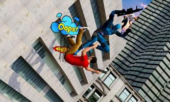 Mutant Rope Hero Mafia ảnh chụp màn hình 3