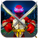 Teenage Ninja Mafia Warrior APK