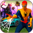 स्पाइडर वेब हीरो: गैंगस्टर वेगास क्राइम सिटी