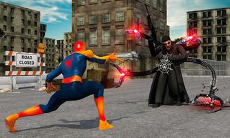 Spider Web Hero : Gangster Vegas Crime City স্ক্রিনশট 2