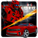 Transforming Furious Car Robot Immortal World War APK
