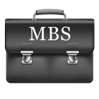 MBS Job Finder আইকন