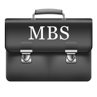 MBS Job Finder ไอคอน