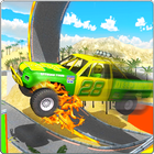 Off Road 3D Monster Trucks Sim biểu tượng