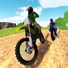 Crazy Bike Offroad Adventures Zeichen