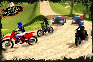 Crazy Bike Offroad Adventures Screenshot 1