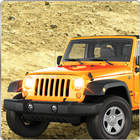 4x4 Offroad Drive Simulator 3D ikon