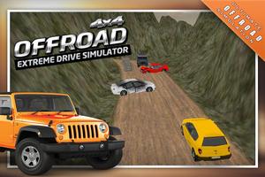 4x4 Offroad Drive Simulator 3D ảnh chụp màn hình 1