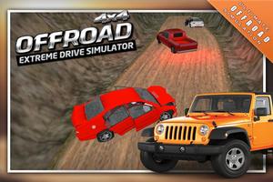 4x4 Offroad Drive Simulator 3D ảnh chụp màn hình 2