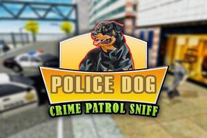 Police Dog Crime Patrol Sniff bài đăng