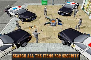 Police Dog Crime Patrol Sniff ảnh chụp màn hình 2