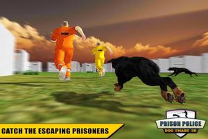 Police Dog Chase Simulator 3D screenshot 1