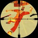 Prison Escape Police Shooting APK
