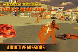 Prison Escape Police Shooting ảnh chụp màn hình 1