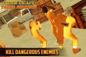Prison Escape Police Shooting ảnh chụp màn hình 2