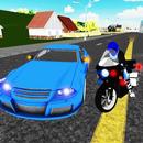 Traffic Police Bike Chase 3D APK