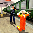 Prison Escape Train Driving 3D APK