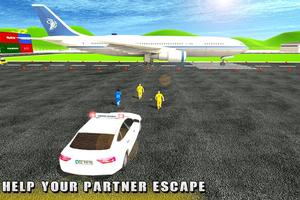 Prisoner Escape Survival Sim ảnh chụp màn hình 2