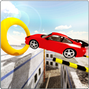 Crazy Roof Top Car Stunts 3D APK
