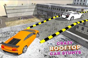 Crazy Roof Top Car Stunts 3D bài đăng