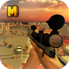 3D Killer Sniper Shooting-icoon