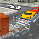 Sports Car Transport Truck Sim APK