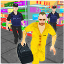 Gangster Escape Supermarket 3D APK