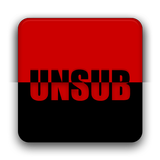 Unsub icon