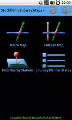 Baixar Stockholm Subway Maps Plus APK